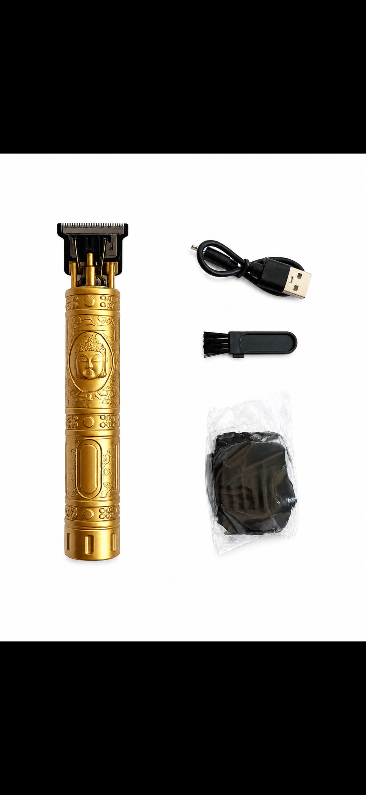 Vintage T9 razor