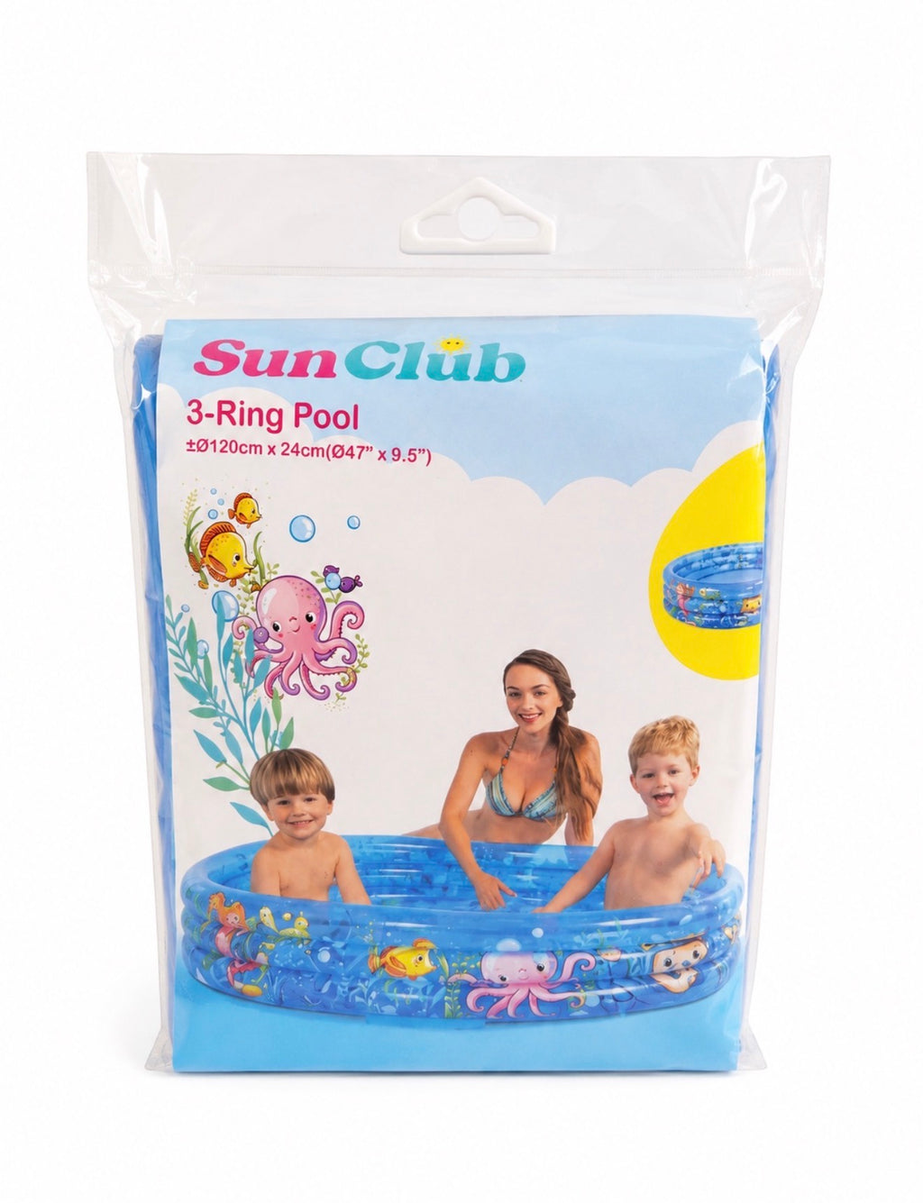 Paddling pool