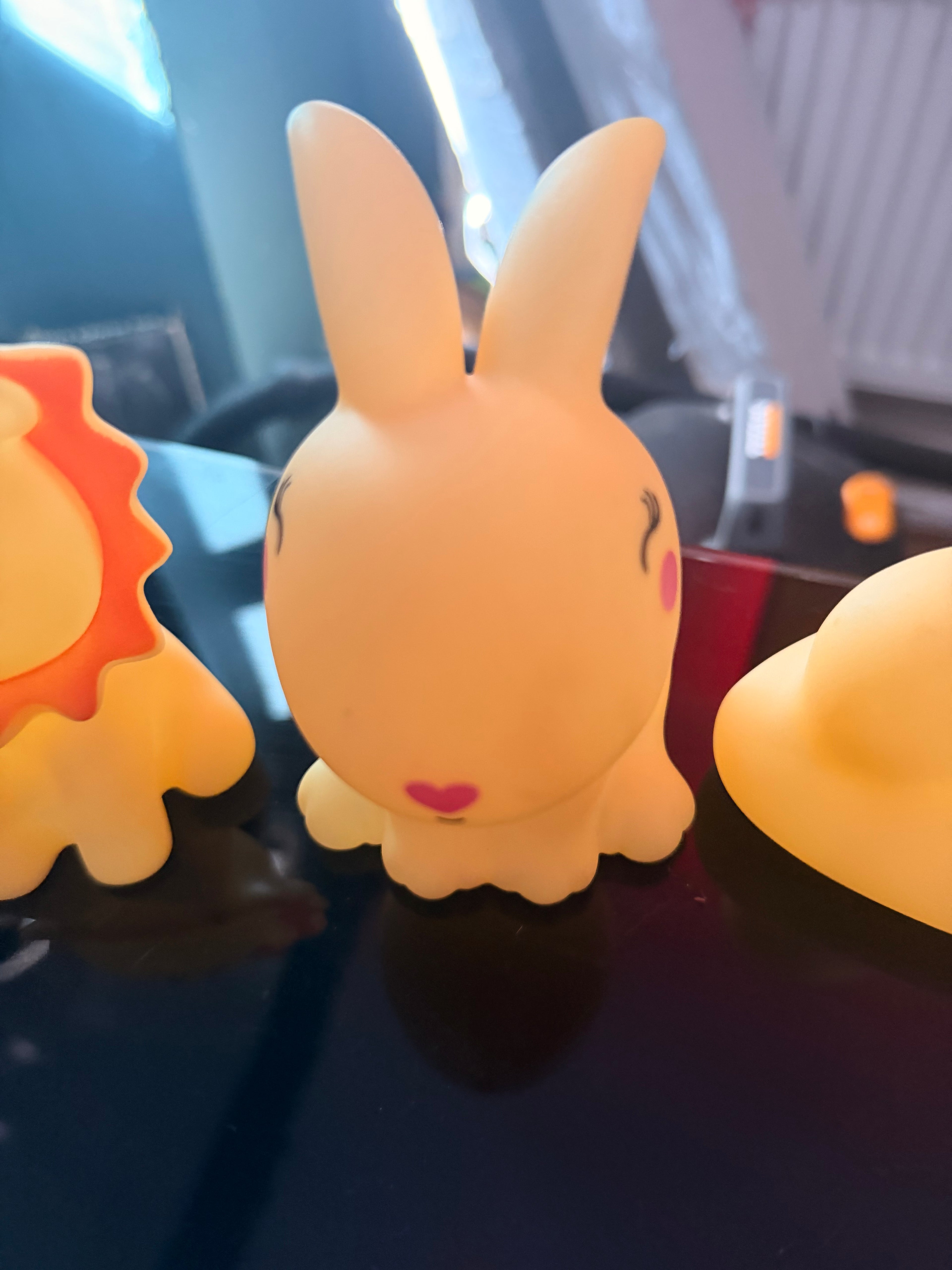 Rabbit night light