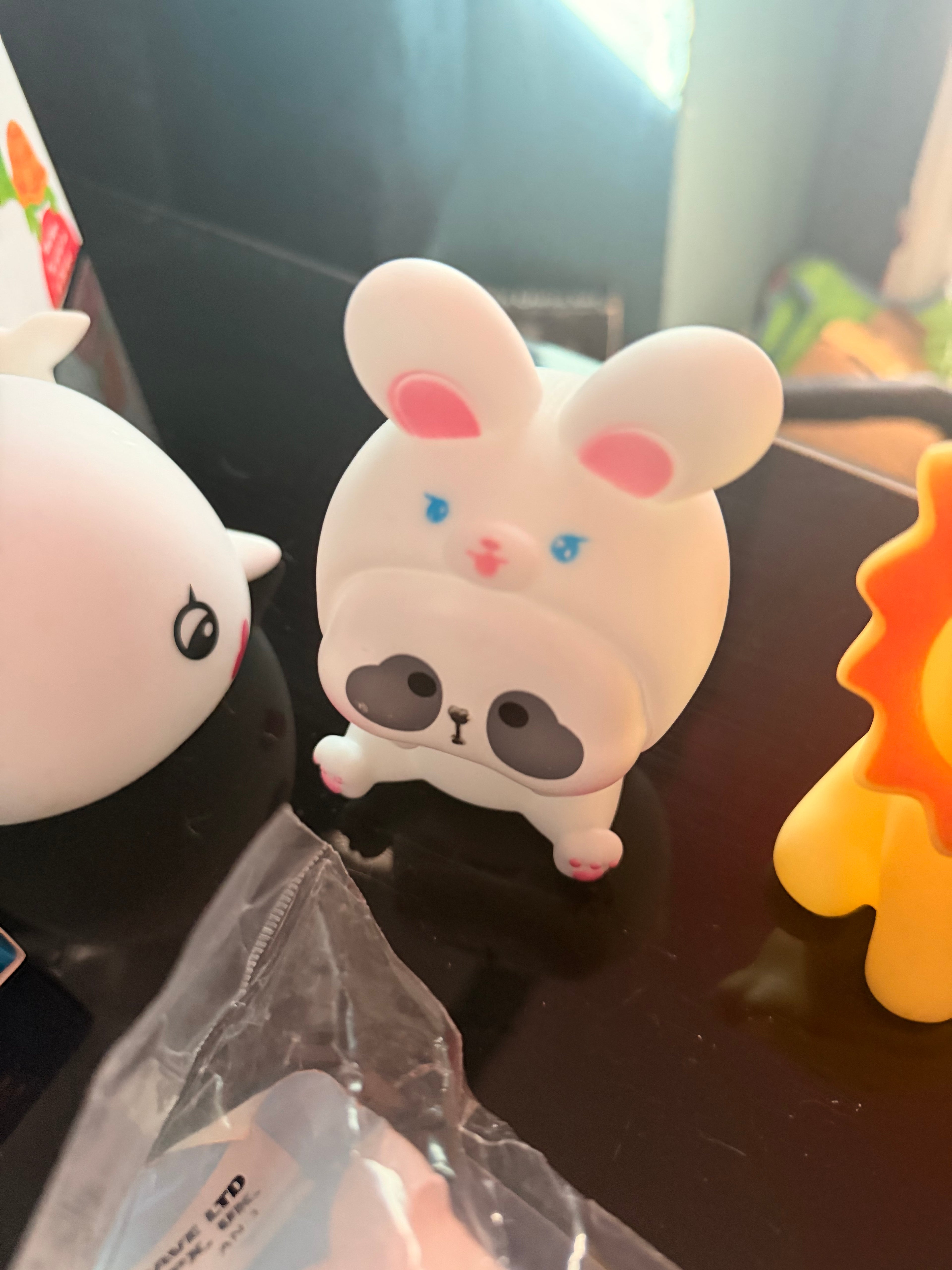 Panda night light