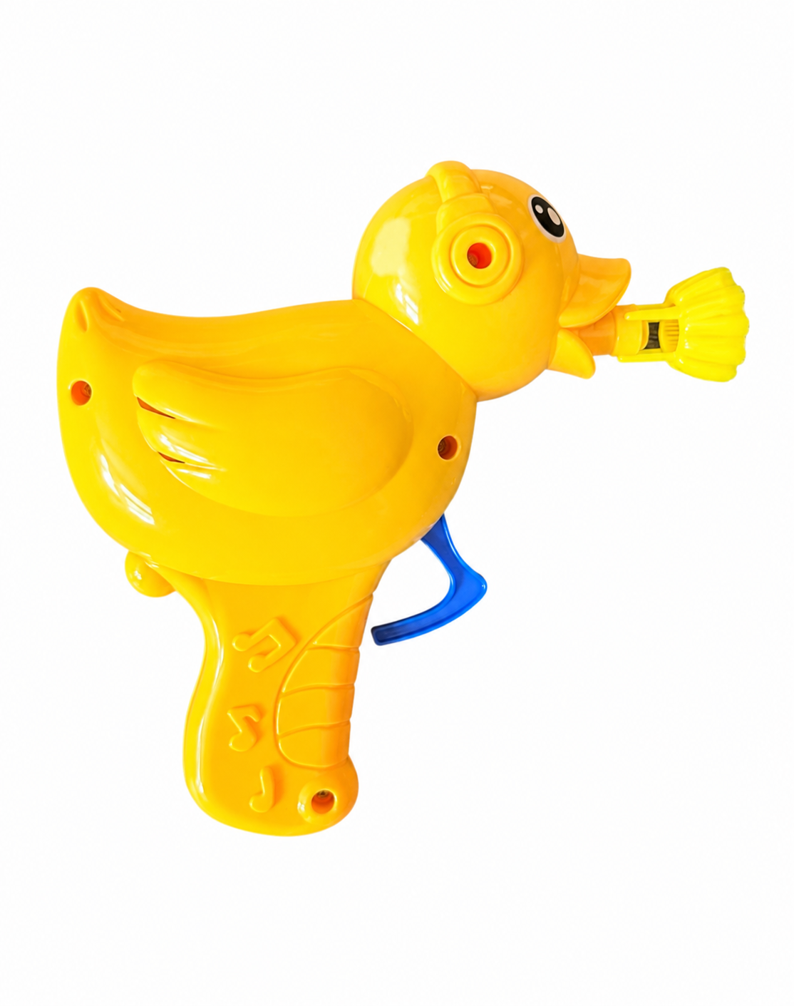 Duck bubble toy