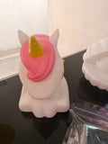 Unicorn night light