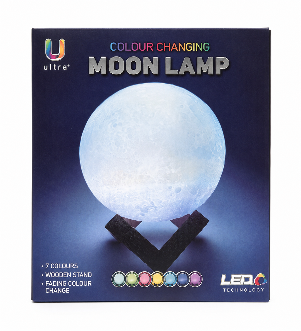 Moon lamp