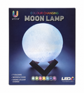 Moon lamp