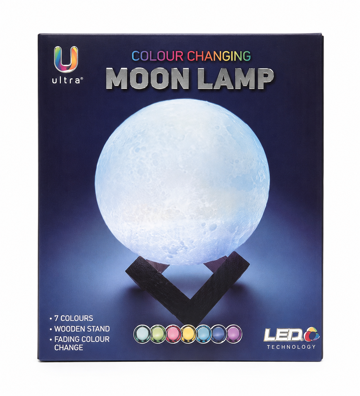 Moon lamp