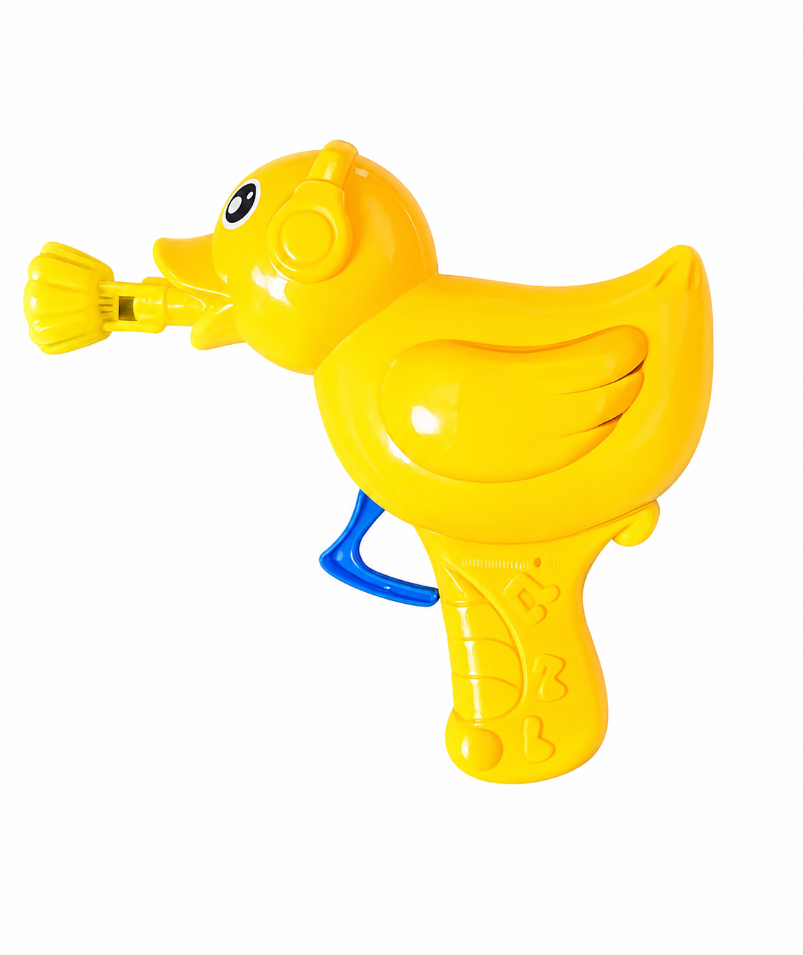 Duck bubble toy