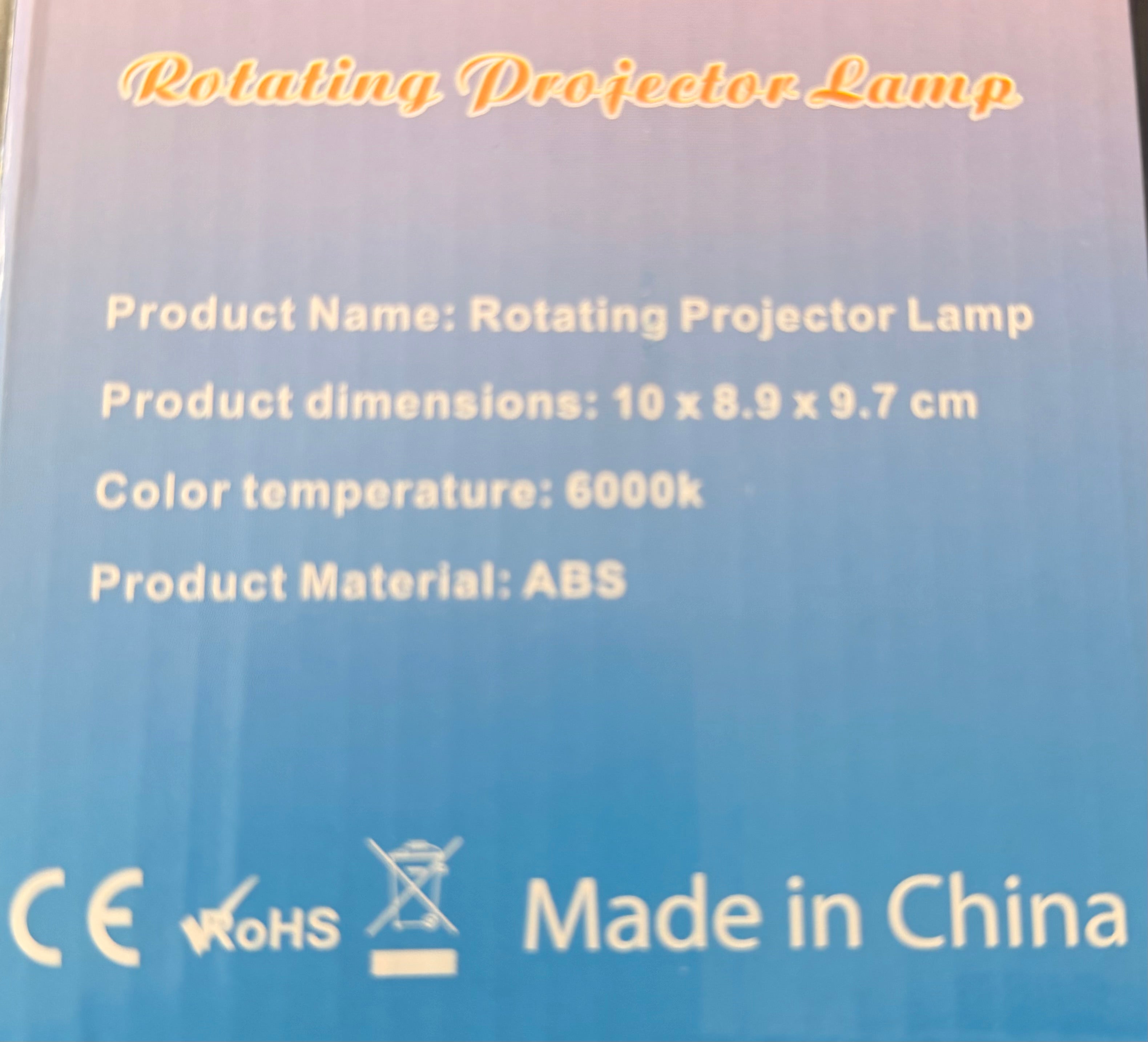 Ocean Projector for Kids' Room - Transform Your Space with Vibrant Marine Life Projections and Soft Lighting