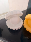 White oyster night light