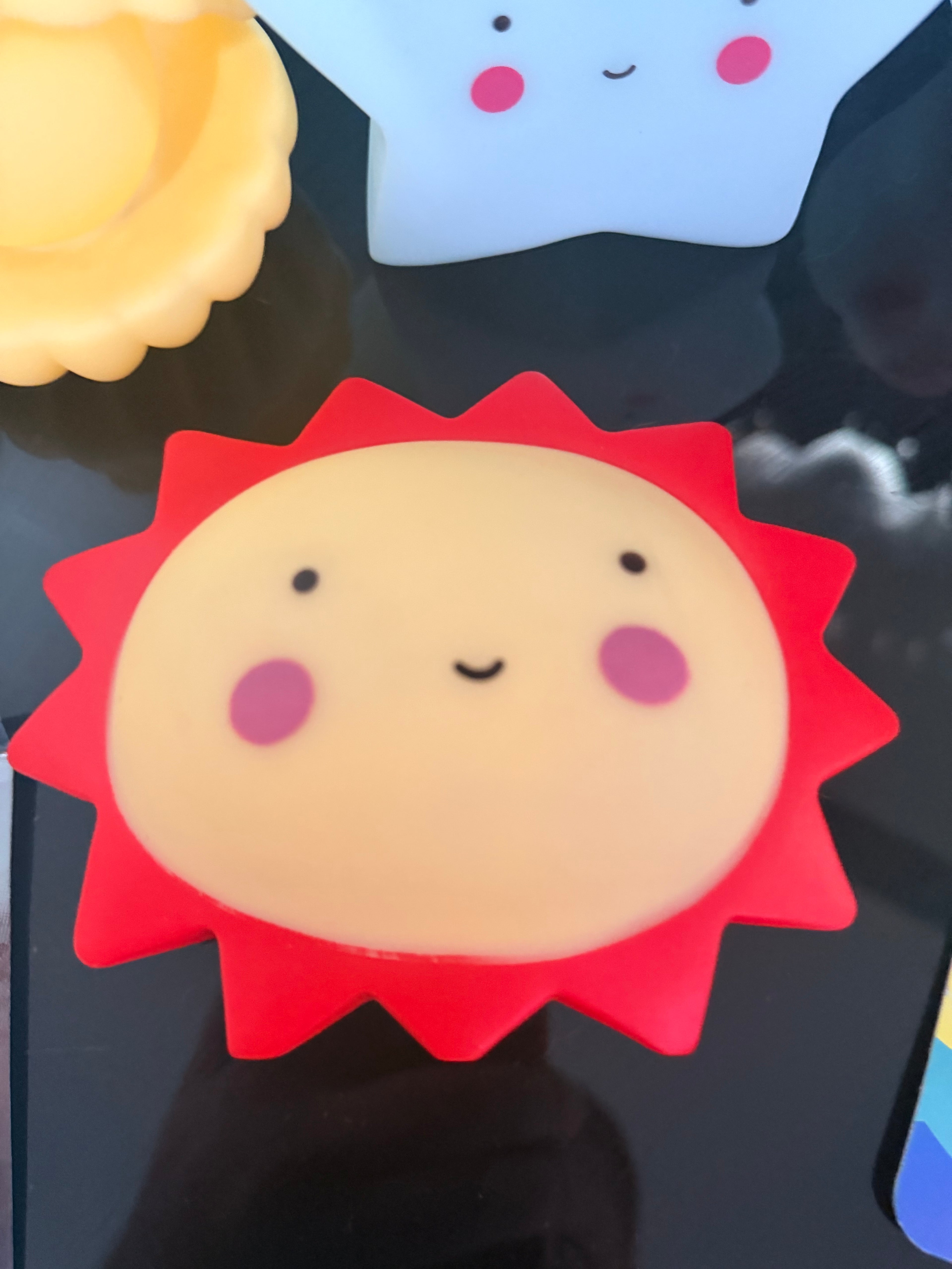 Sun night light