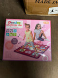 Dance mat