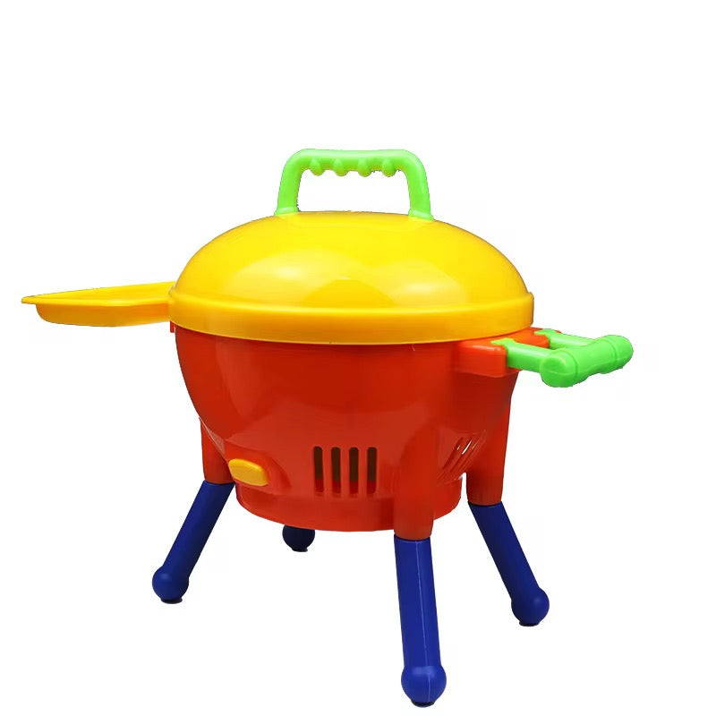 BBQ bubble machine