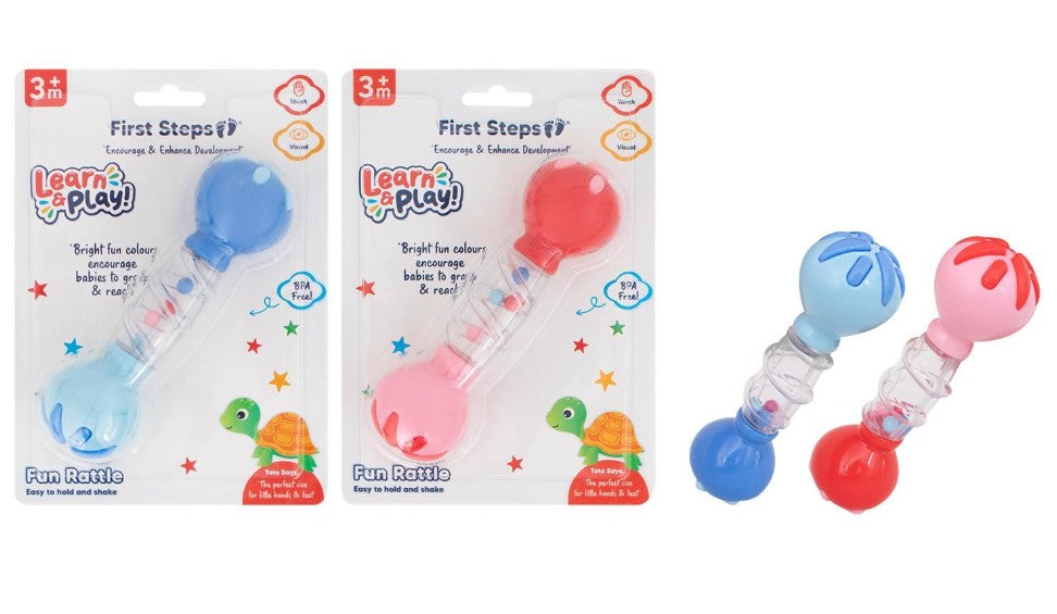 Baby rattle